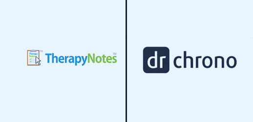 Trending EHRs Of 2023: TherapyNotes Vs DrChrono - FindEMR